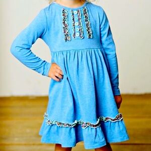 Matilda Jane Caitlin Lap Dress - Size 10